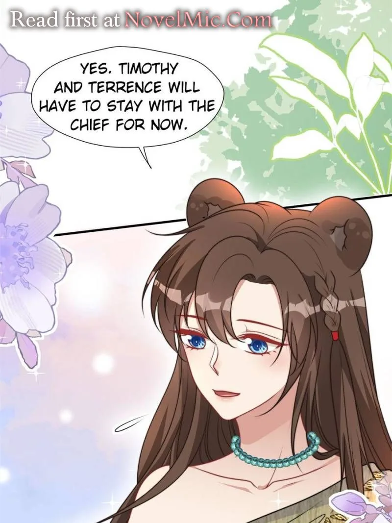 I Became the Beastman’s Wife Chapter 358 page 9