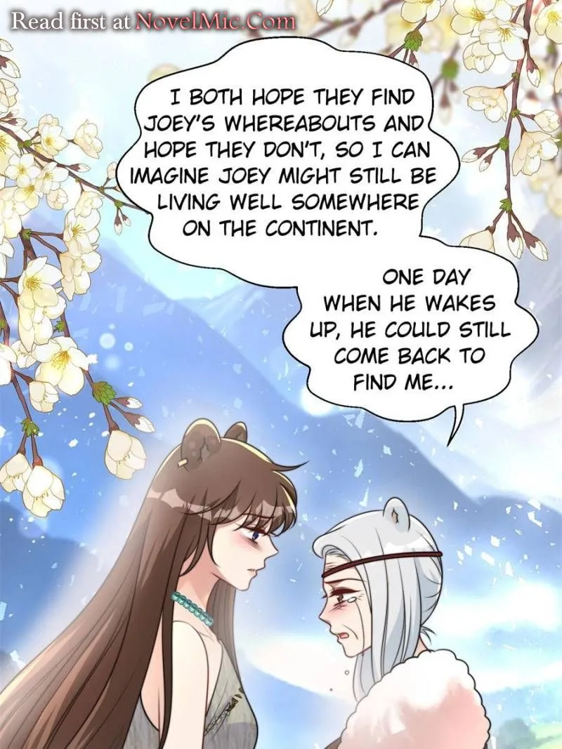 I Became the Beastman’s Wife Chapter 363 page 6