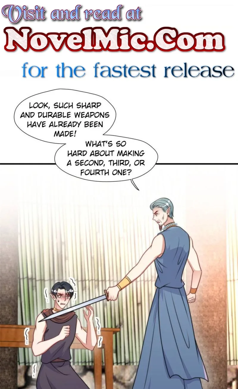 I Became the Beastman’s Wife Chapter 362 page 2