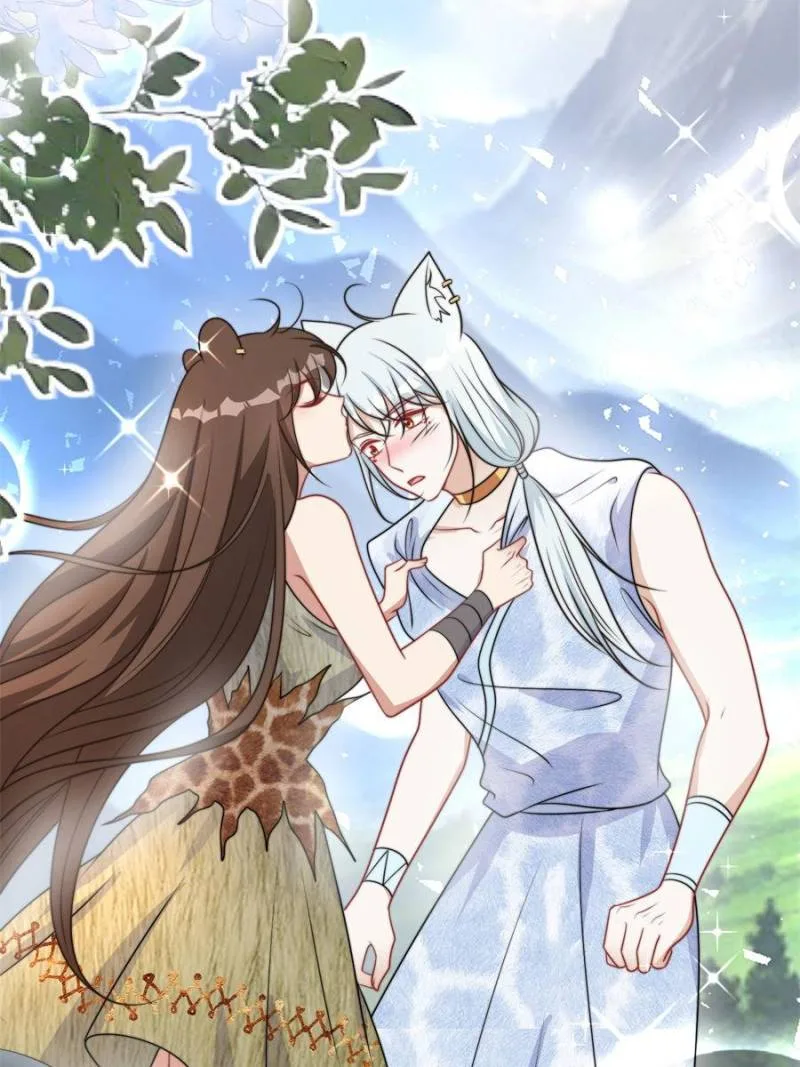 I Became the Beastman’s Wife Chapter 363 page 21