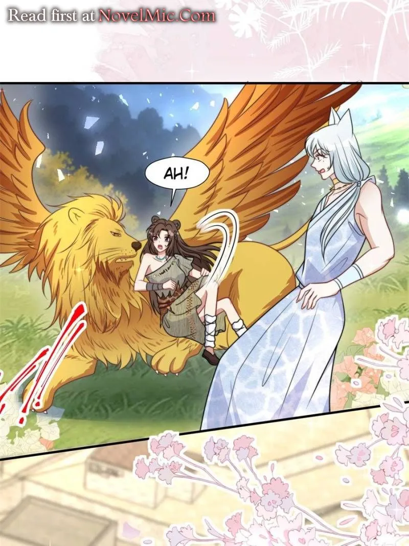 I Became the Beastman’s Wife Chapter 363 page 28