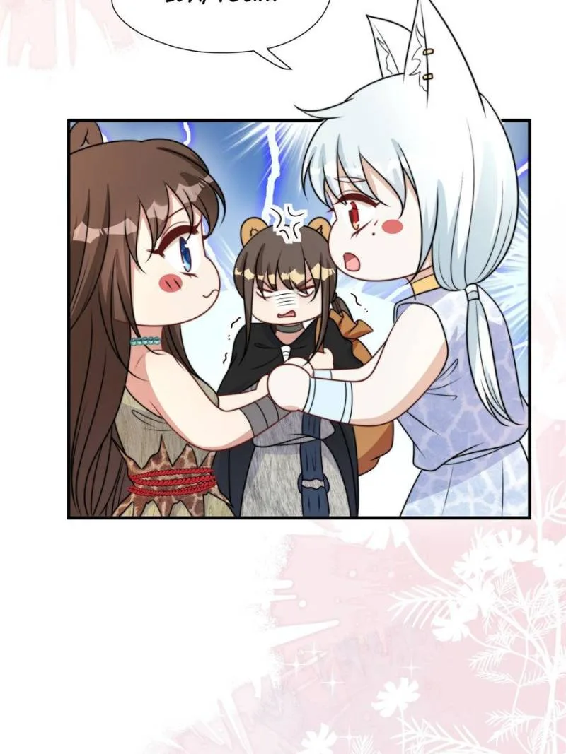 I Became the Beastman’s Wife Chapter 363 page 27