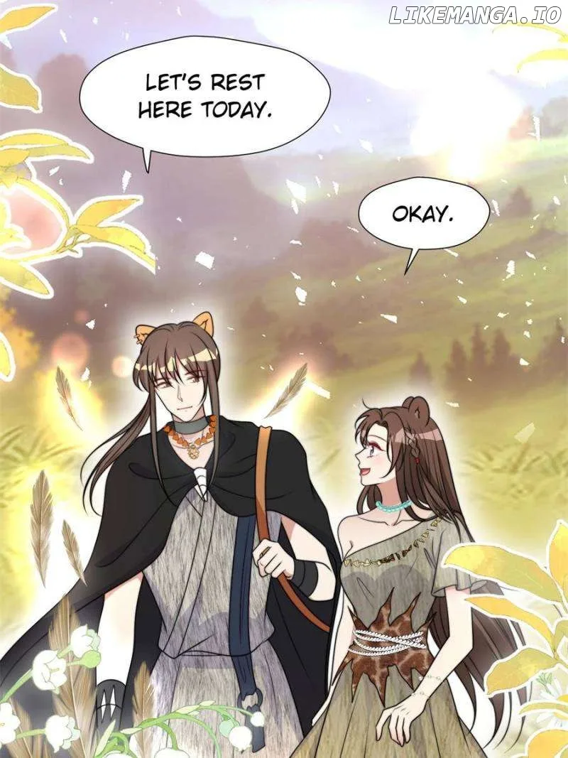 I Became the Beastman’s Wife Chapter 364 page 5