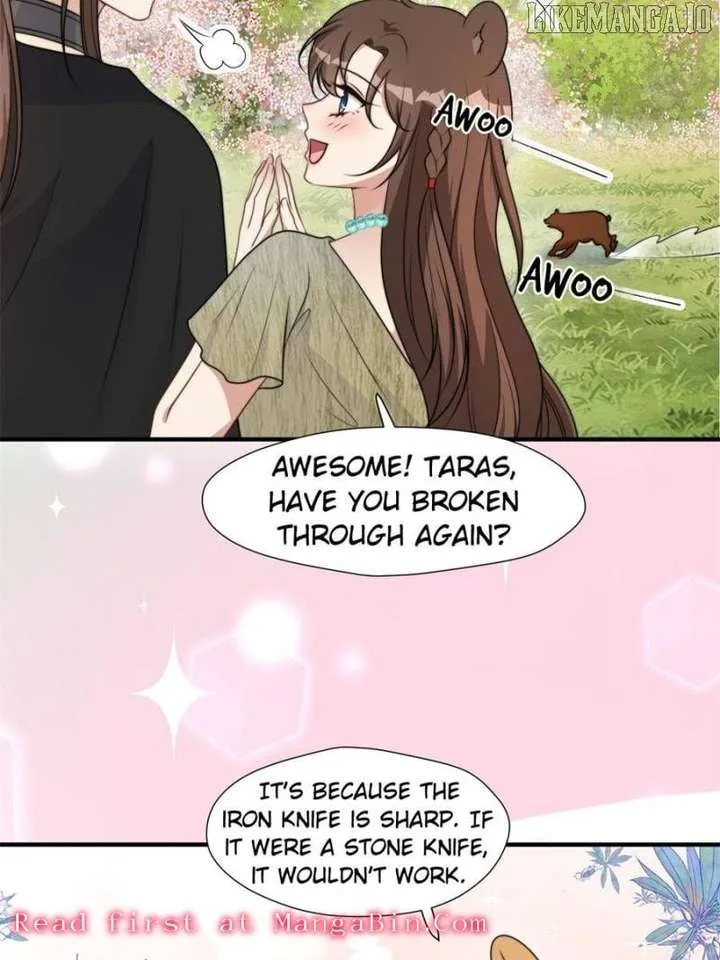 I Became the Beastman’s Wife Chapter 365 page 19