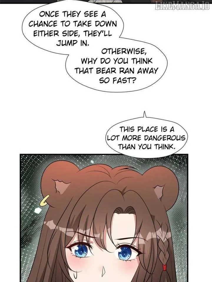 I Became the Beastman’s Wife Chapter 365 page 28