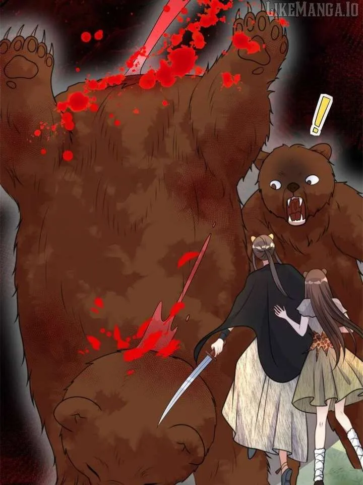 I Became the Beastman’s Wife Chapter 365 page 16