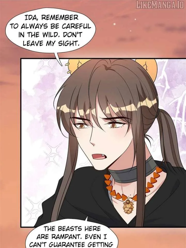 I Became the Beastman’s Wife Chapter 365 page 22