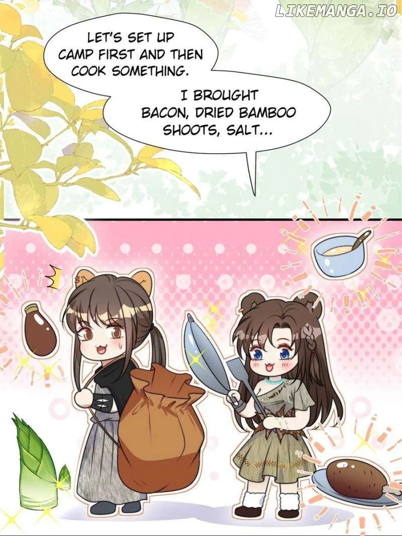 I Became the Beastman’s Wife Chapter 364 page 7