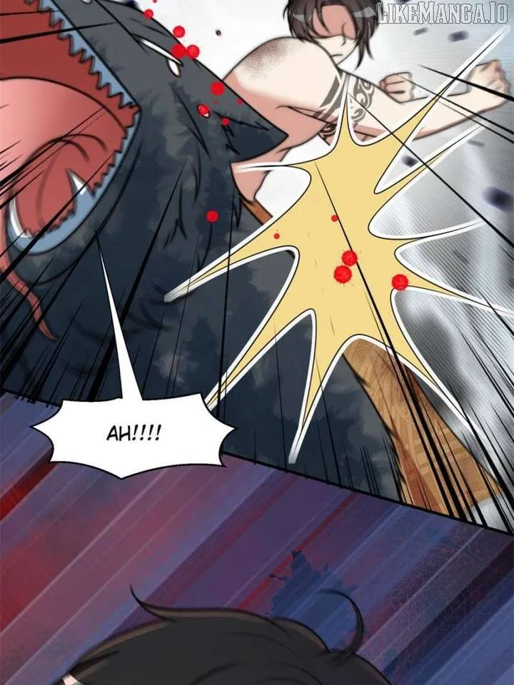 I Became the Beastman’s Wife Chapter 366 page 7