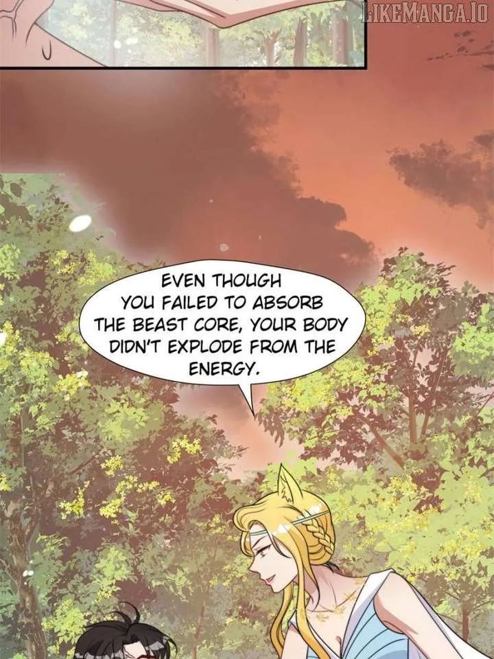 I Became the Beastman’s Wife Chapter 366 page 19