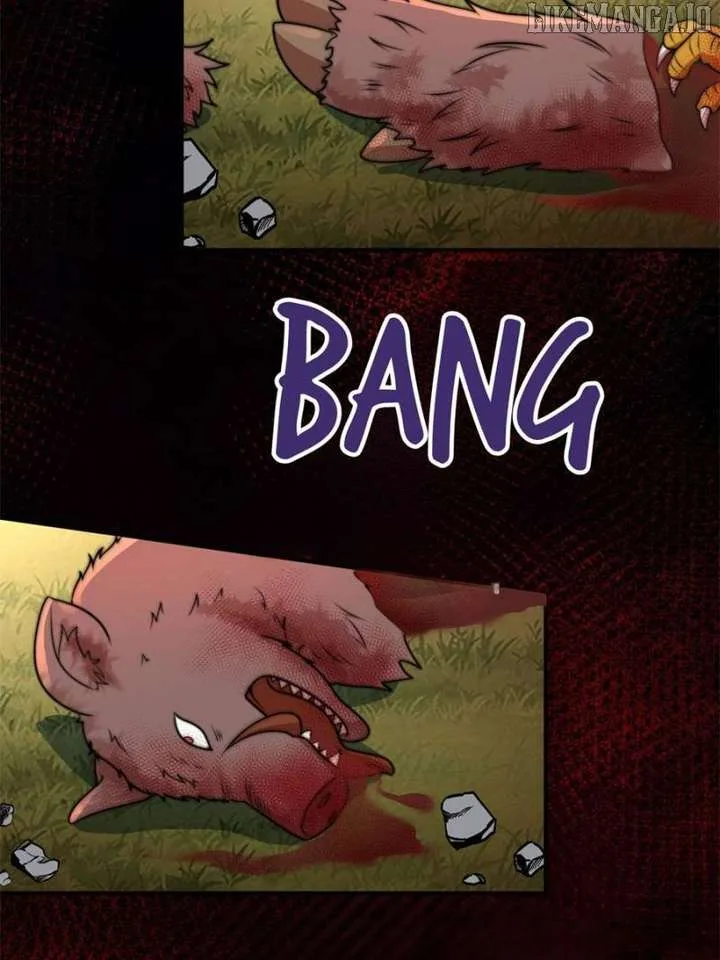 I Became the Beastman’s Wife Chapter 366 page 5
