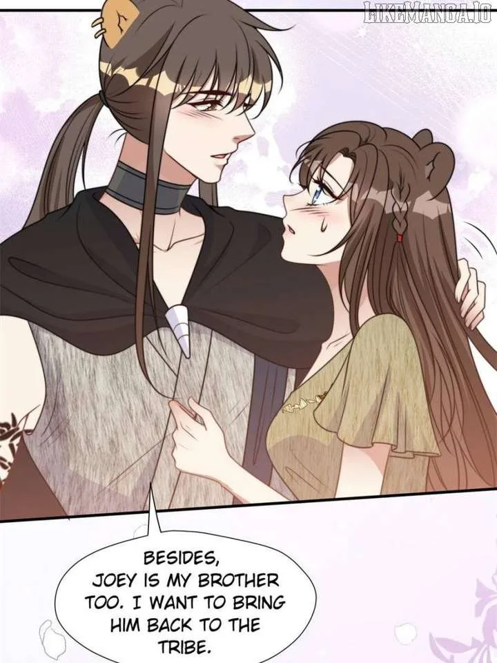 I Became the Beastman’s Wife Chapter 367 page 13