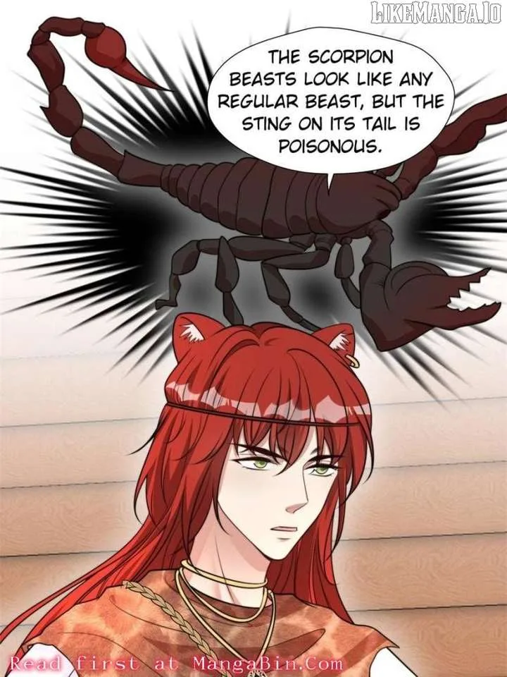 I Became the Beastman’s Wife Chapter 369 page 14