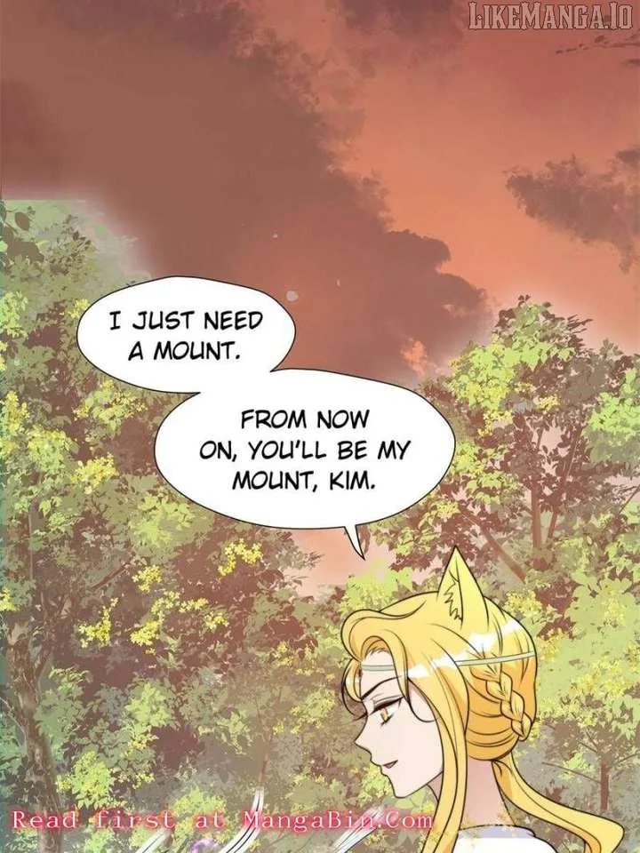 I Became the Beastman’s Wife Chapter 366 page 23