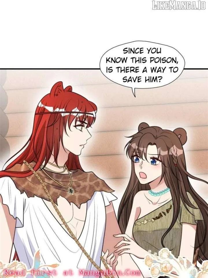 I Became the Beastman’s Wife Chapter 369 page 19