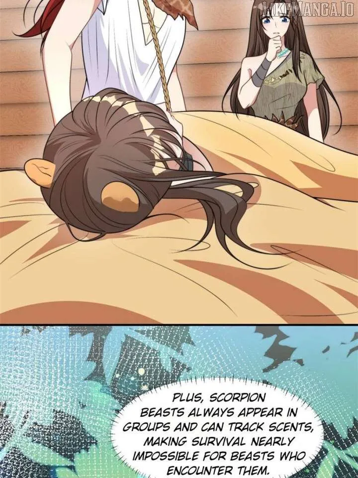 I Became the Beastman’s Wife Chapter 369 page 16