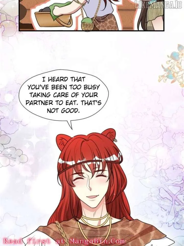 I Became the Beastman’s Wife Chapter 369 page 24
