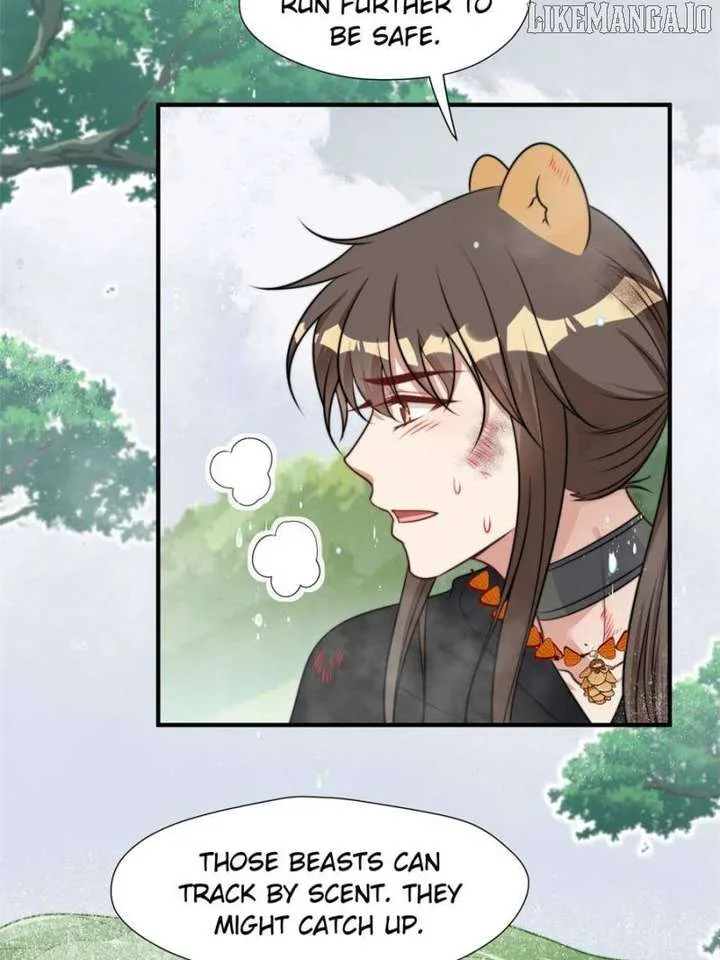 I Became the Beastman’s Wife Chapter 368 page 6
