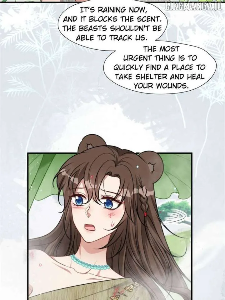 I Became the Beastman’s Wife Chapter 368 page 8