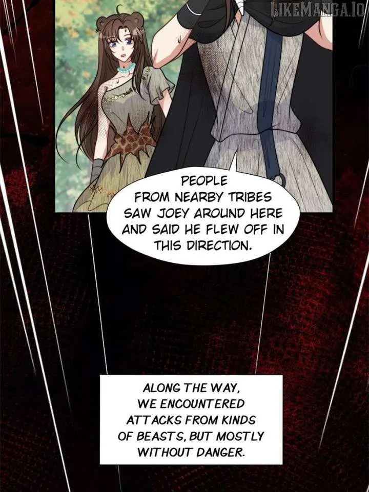 I Became the Beastman’s Wife Chapter 367 page 21