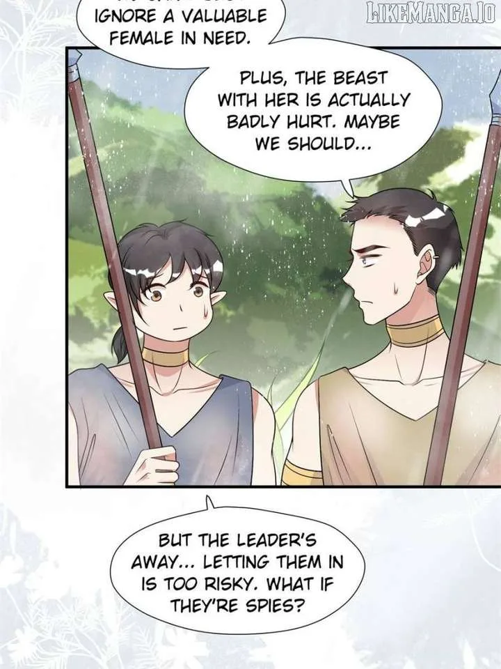 I Became the Beastman’s Wife Chapter 368 page 15