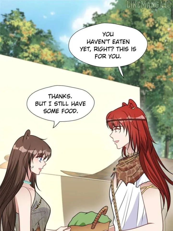 I Became the Beastman’s Wife Chapter 371 page 11