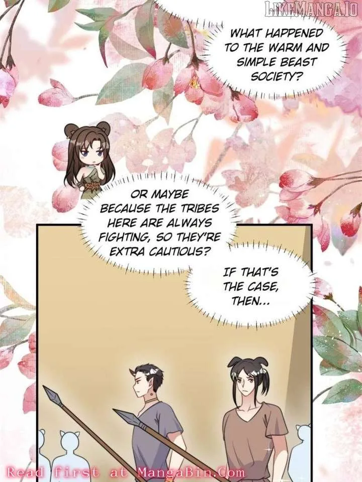 I Became the Beastman’s Wife Chapter 371 page 7