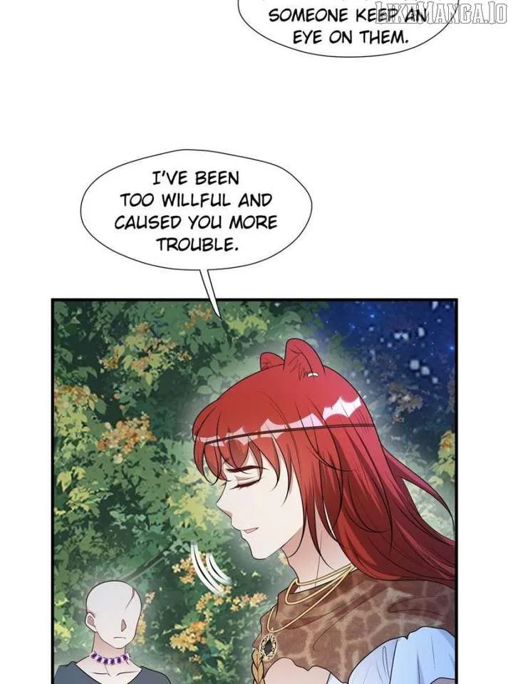 I Became the Beastman’s Wife Chapter 370 page 16