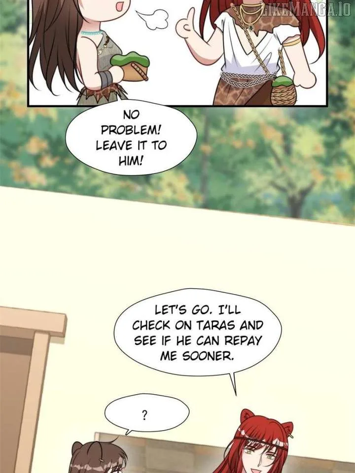 I Became the Beastman’s Wife Chapter 371 page 17