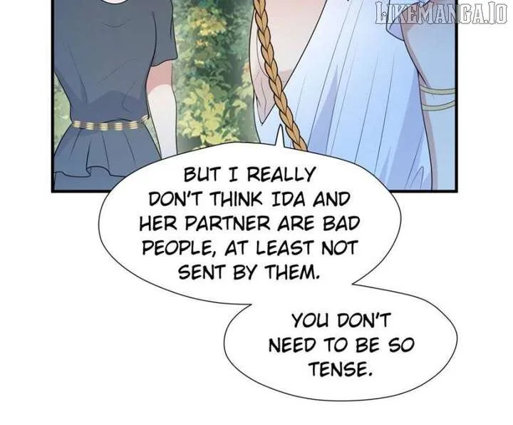 I Became the Beastman’s Wife Chapter 370 page 17