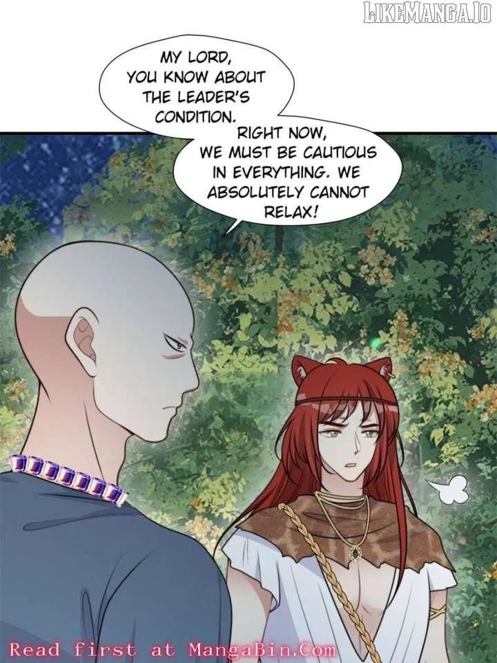 I Became the Beastman’s Wife Chapter 370 page 18