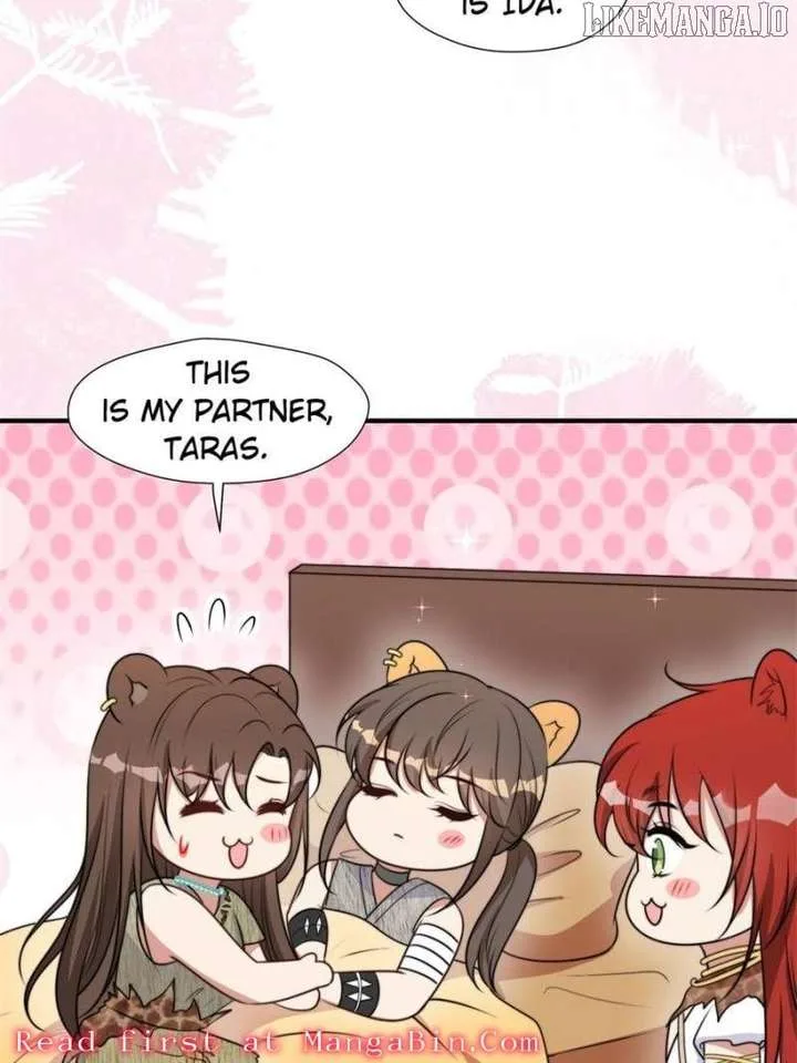 I Became the Beastman’s Wife Chapter 370 page 7