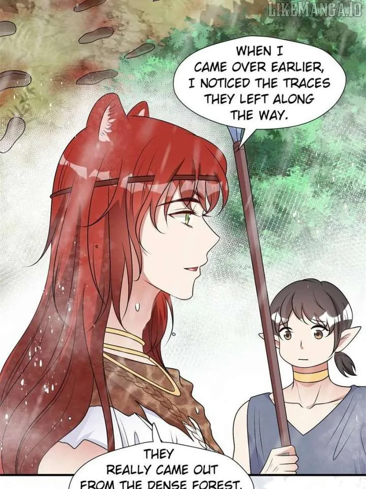 I Became the Beastman’s Wife Chapter 368 page 24