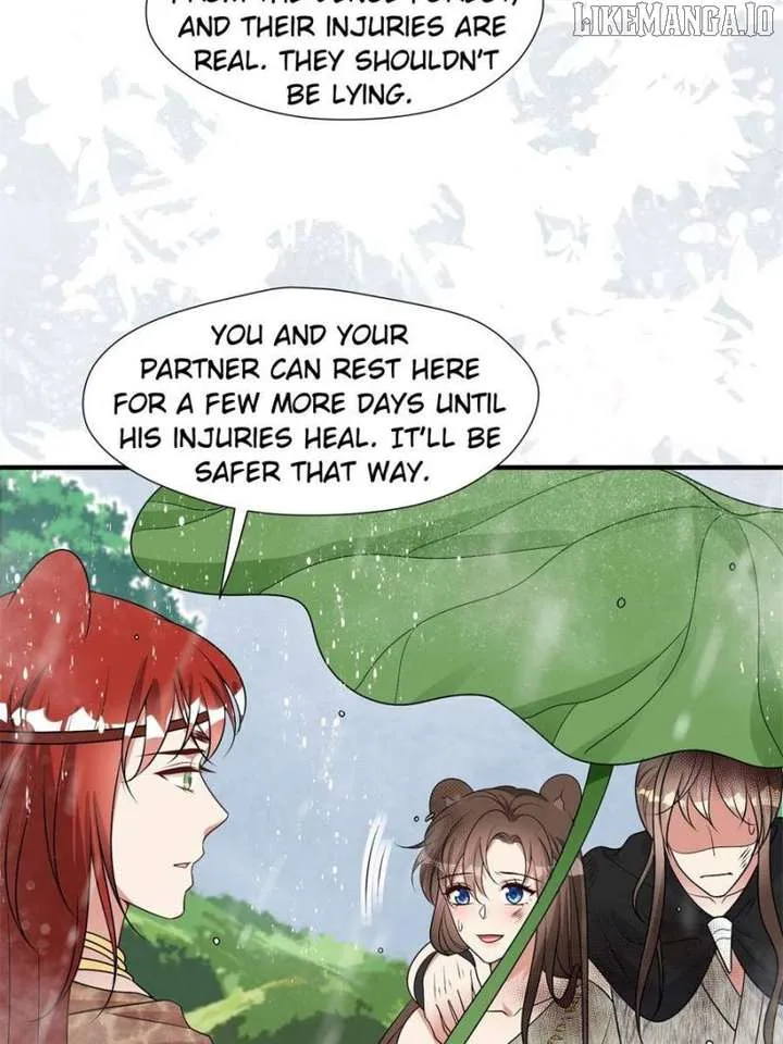 I Became the Beastman’s Wife Chapter 368 page 25