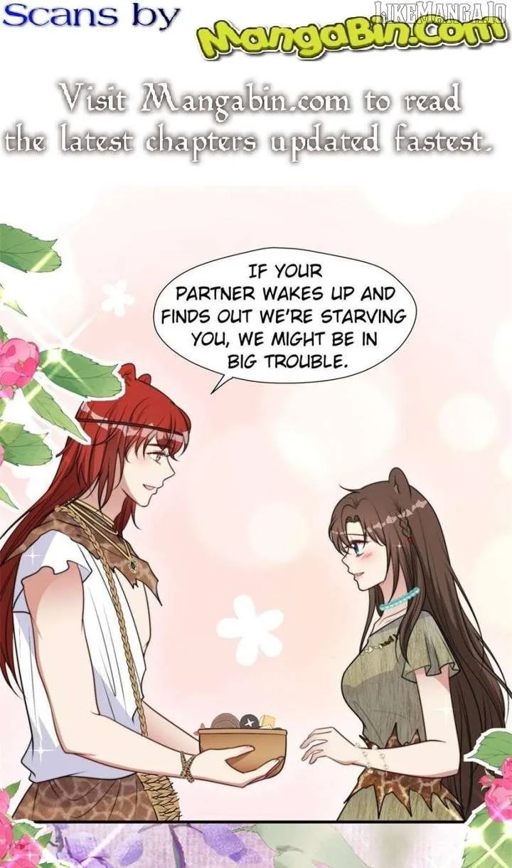 I Became the Beastman’s Wife Chapter 370 page 2