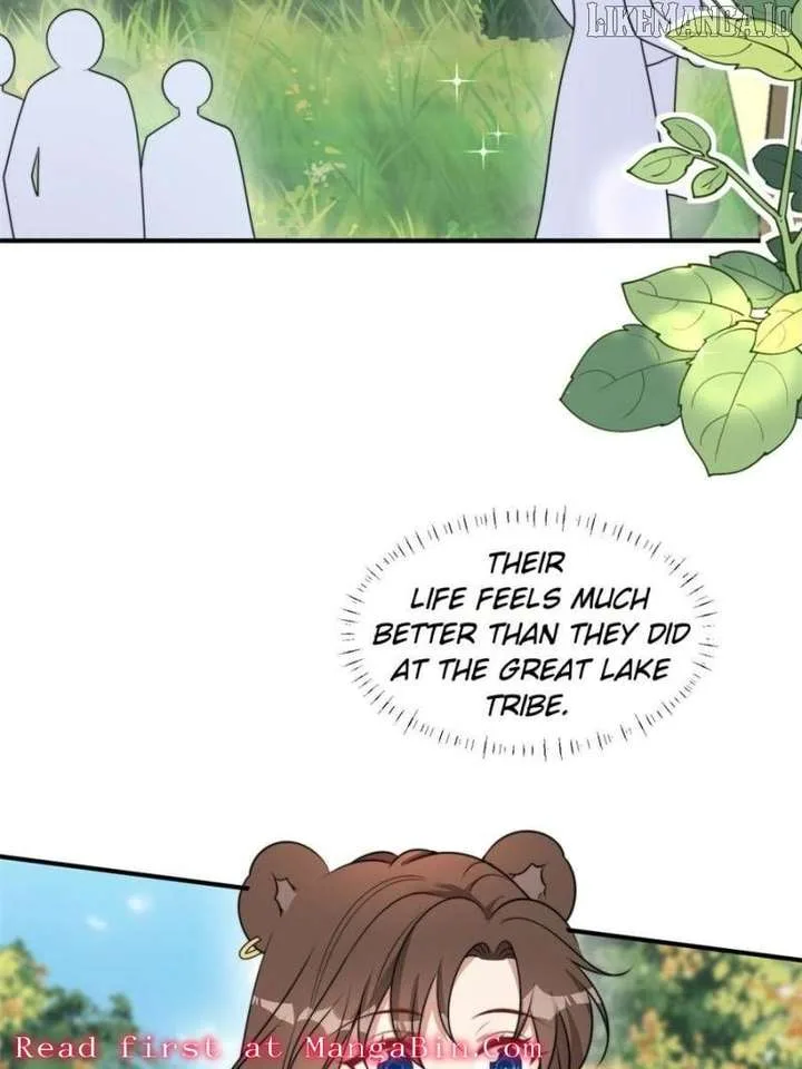 I Became the Beastman’s Wife Chapter 371 page 4