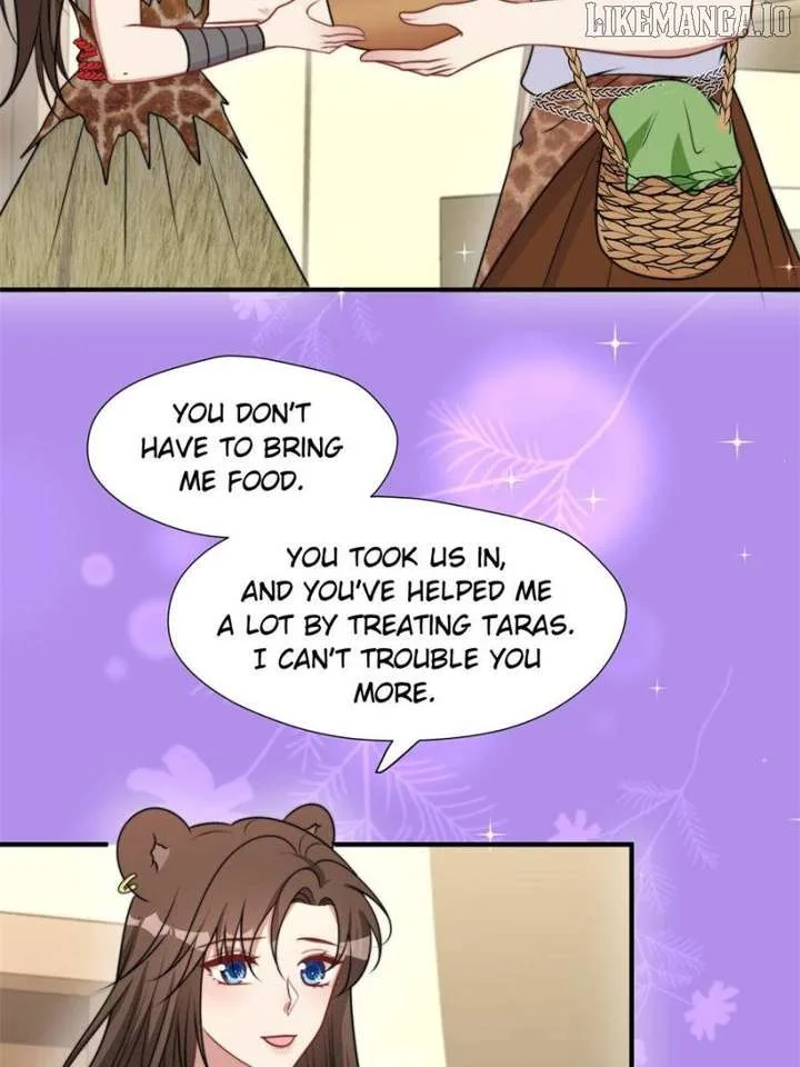I Became the Beastman’s Wife Chapter 371 page 12