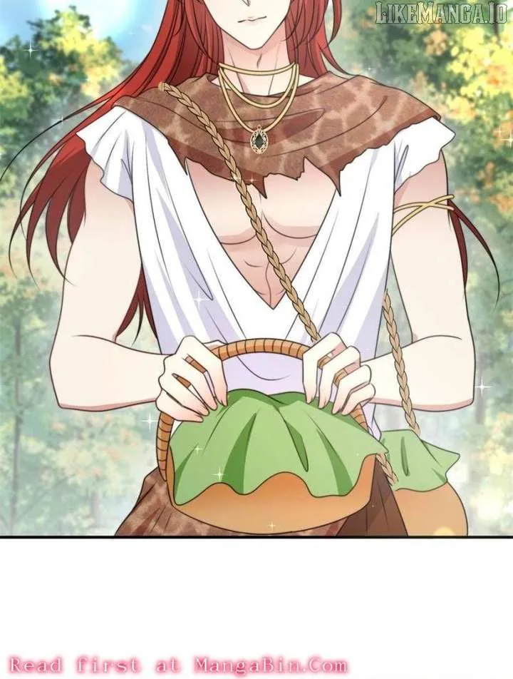 I Became the Beastman’s Wife Chapter 371 page 10