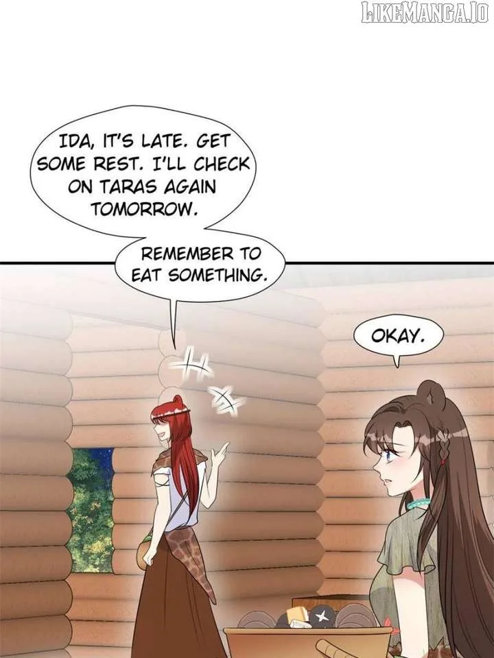 I Became the Beastman’s Wife Chapter 370 page 10