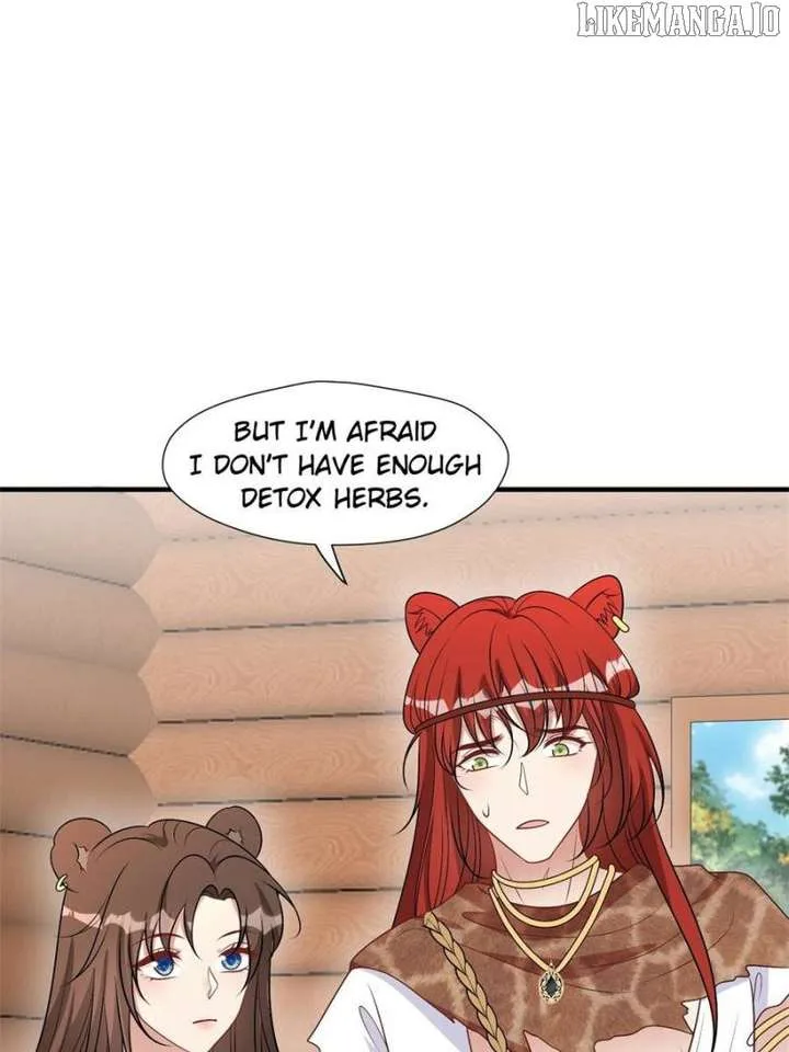 I Became the Beastman’s Wife Chapter 372 page 21