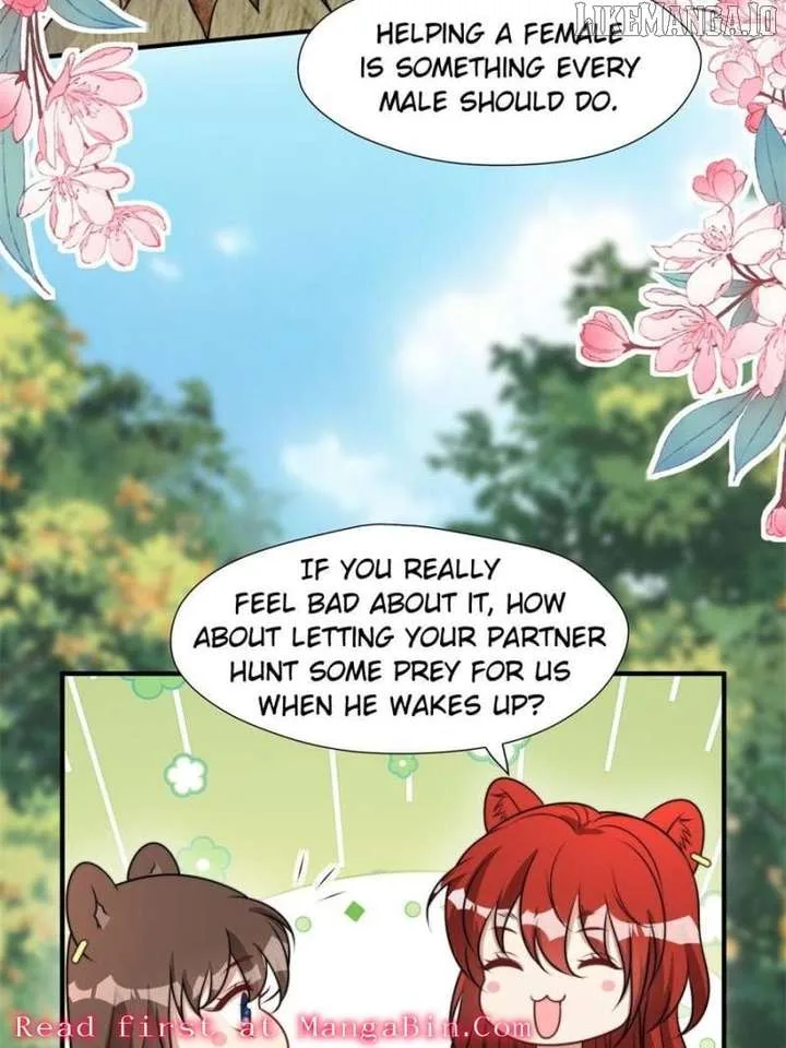 I Became the Beastman’s Wife Chapter 371 page 16