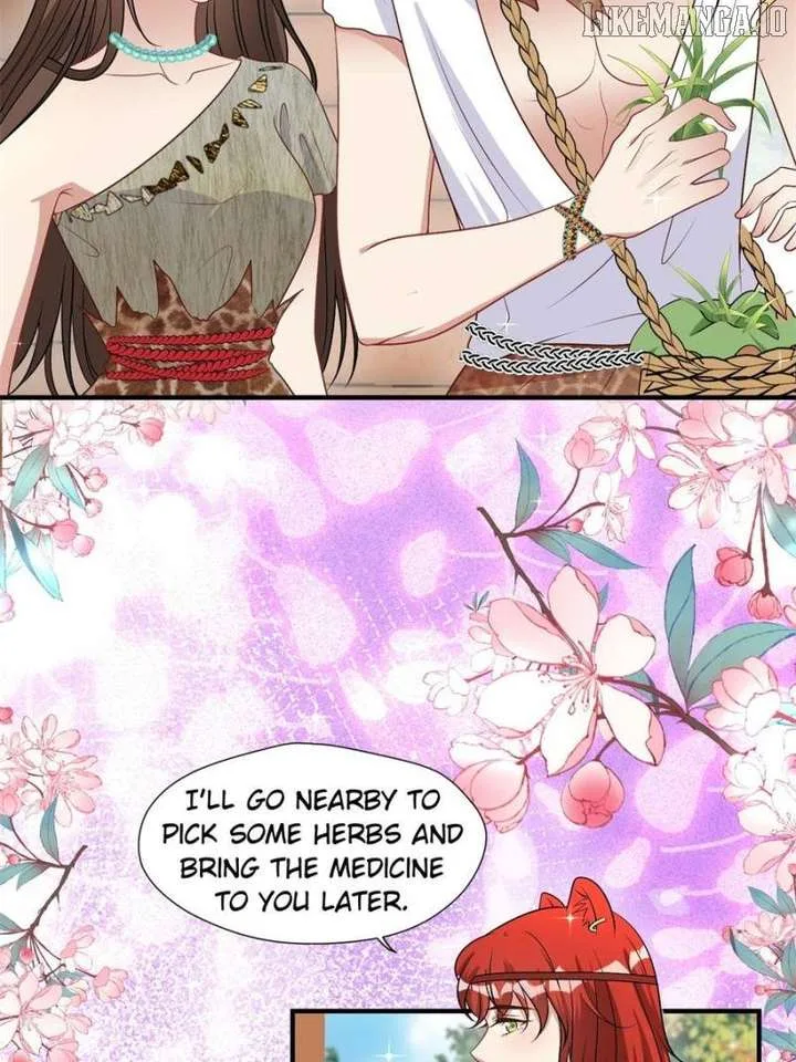 I Became the Beastman’s Wife Chapter 372 page 22