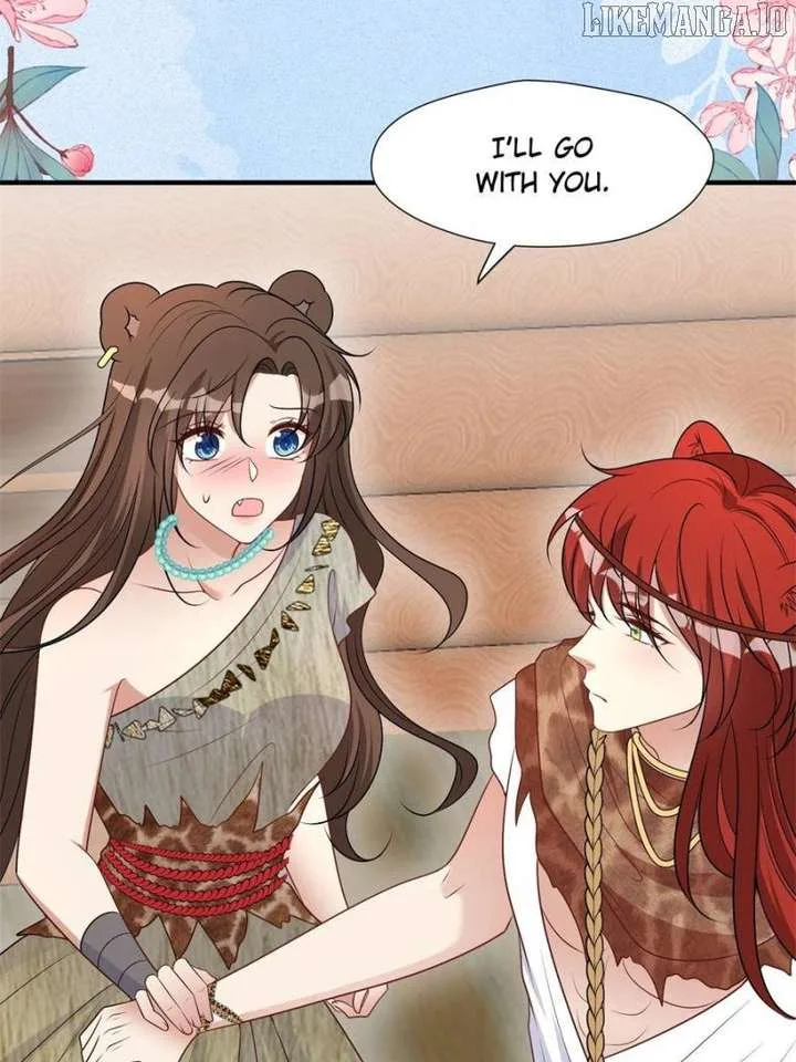 I Became the Beastman’s Wife Chapter 372 page 25