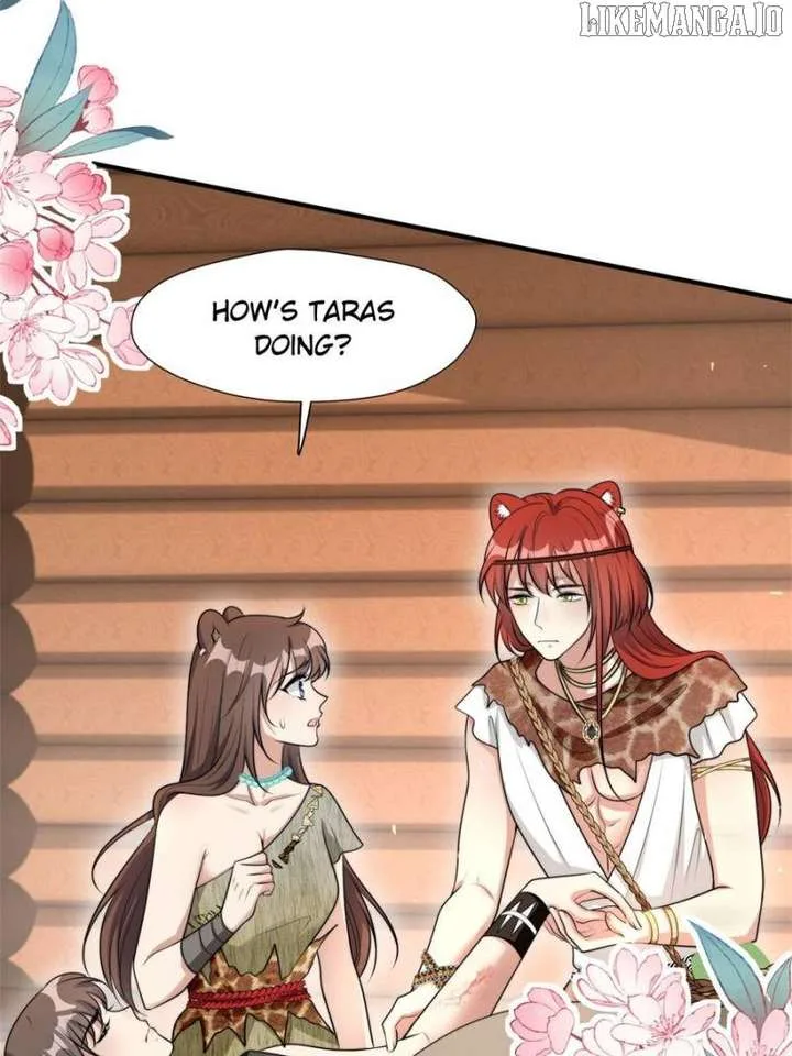 I Became the Beastman’s Wife Chapter 372 page 18