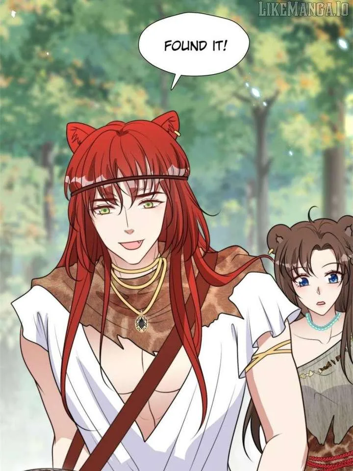 I Became the Beastman’s Wife Chapter 373 page 27
