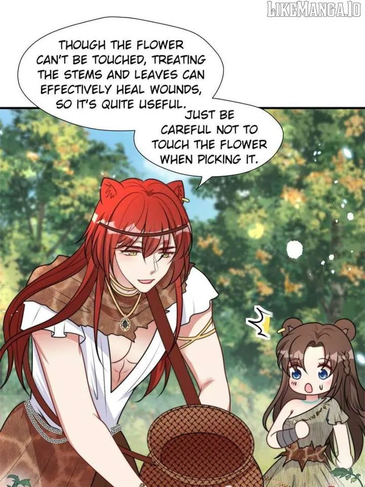 I Became the Beastman’s Wife Chapter 373 page 20