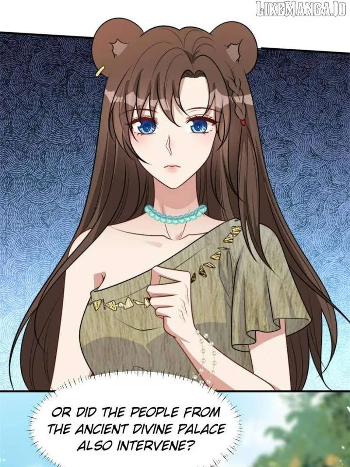 I Became the Beastman’s Wife Chapter 373 page 25