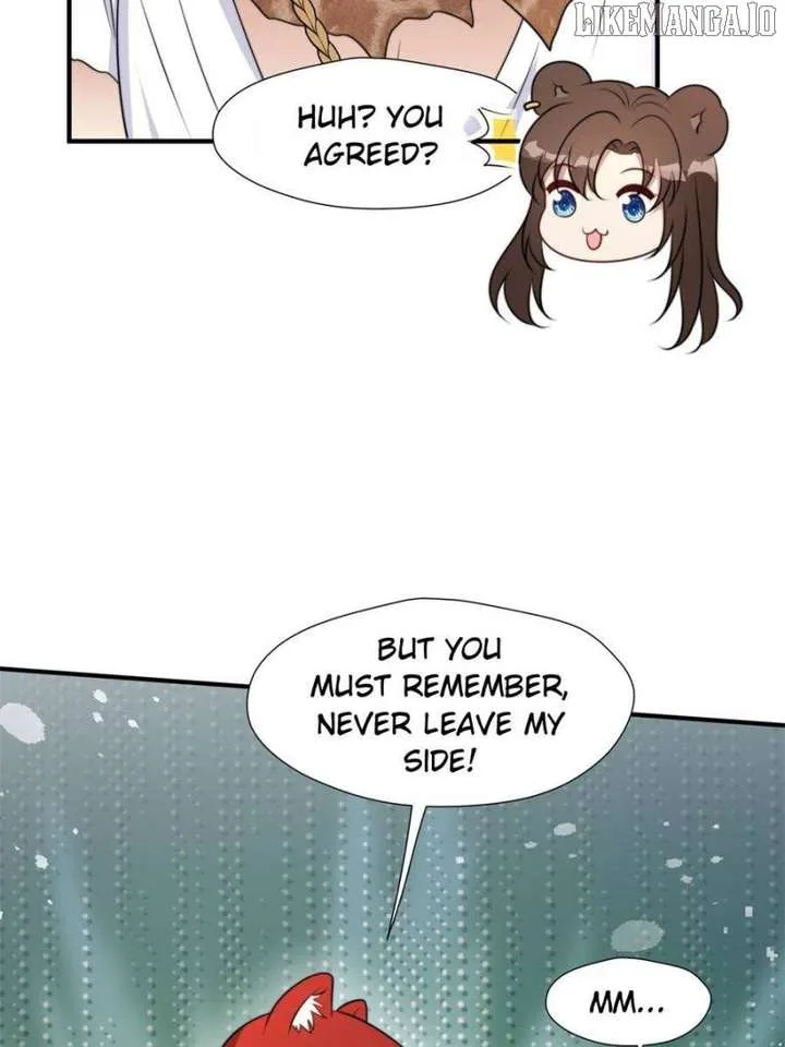 I Became the Beastman’s Wife Chapter 373 page 8