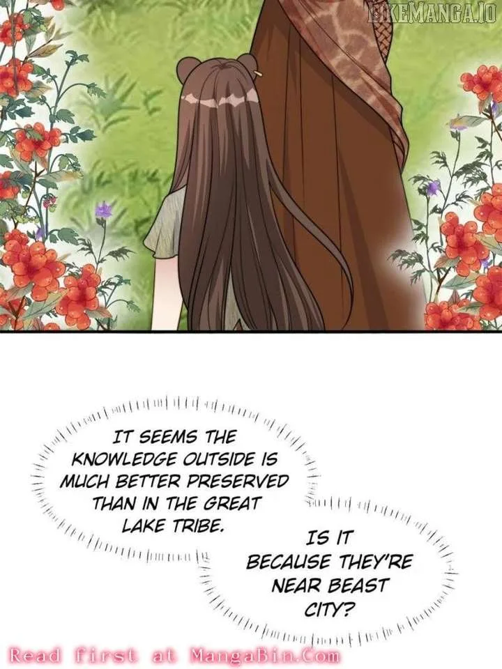 I Became the Beastman’s Wife Chapter 373 page 24