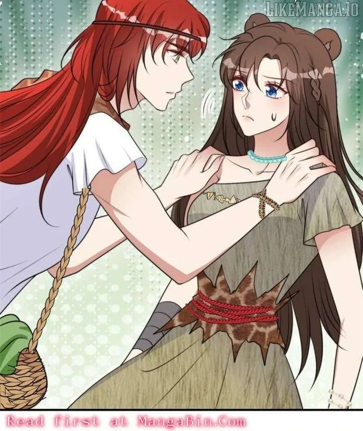 I Became the Beastman’s Wife Chapter 373 page 9
